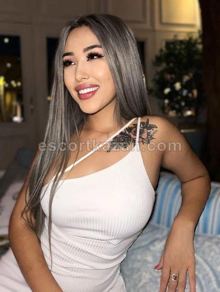 Индивидуалка Julia, 27 лет — Советский район Казани, фото 2 из 5