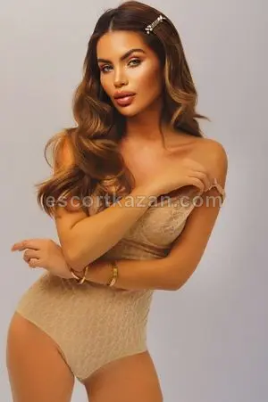Индивидуалка Жанна, 28 лет — Кировский район Казани, фото 1 из 5