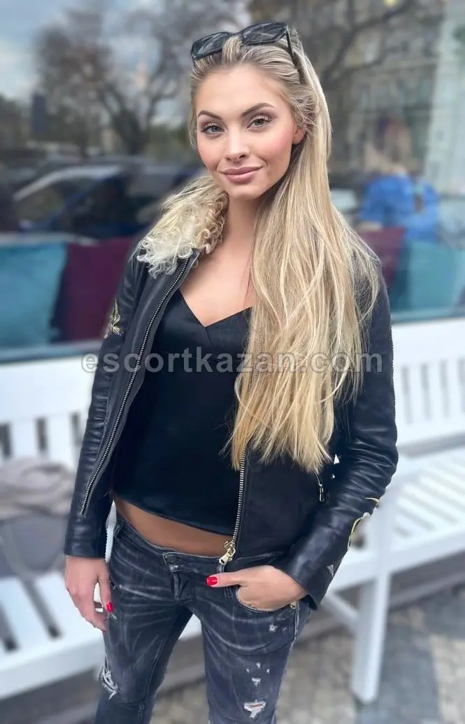 Индивидуалка Нюша, 27 лет — Вахитовский район Казани, фото 5 из 5