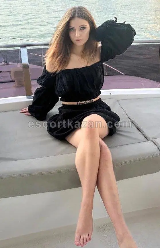 Индивидуалка Зарина, 27 лет — Вахитовский район Казани, фото 5 из 5