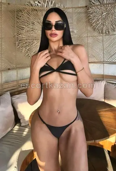 Индивидуалка Мариша, 31 год — Вахитовский район Казани, фото 1 из 6