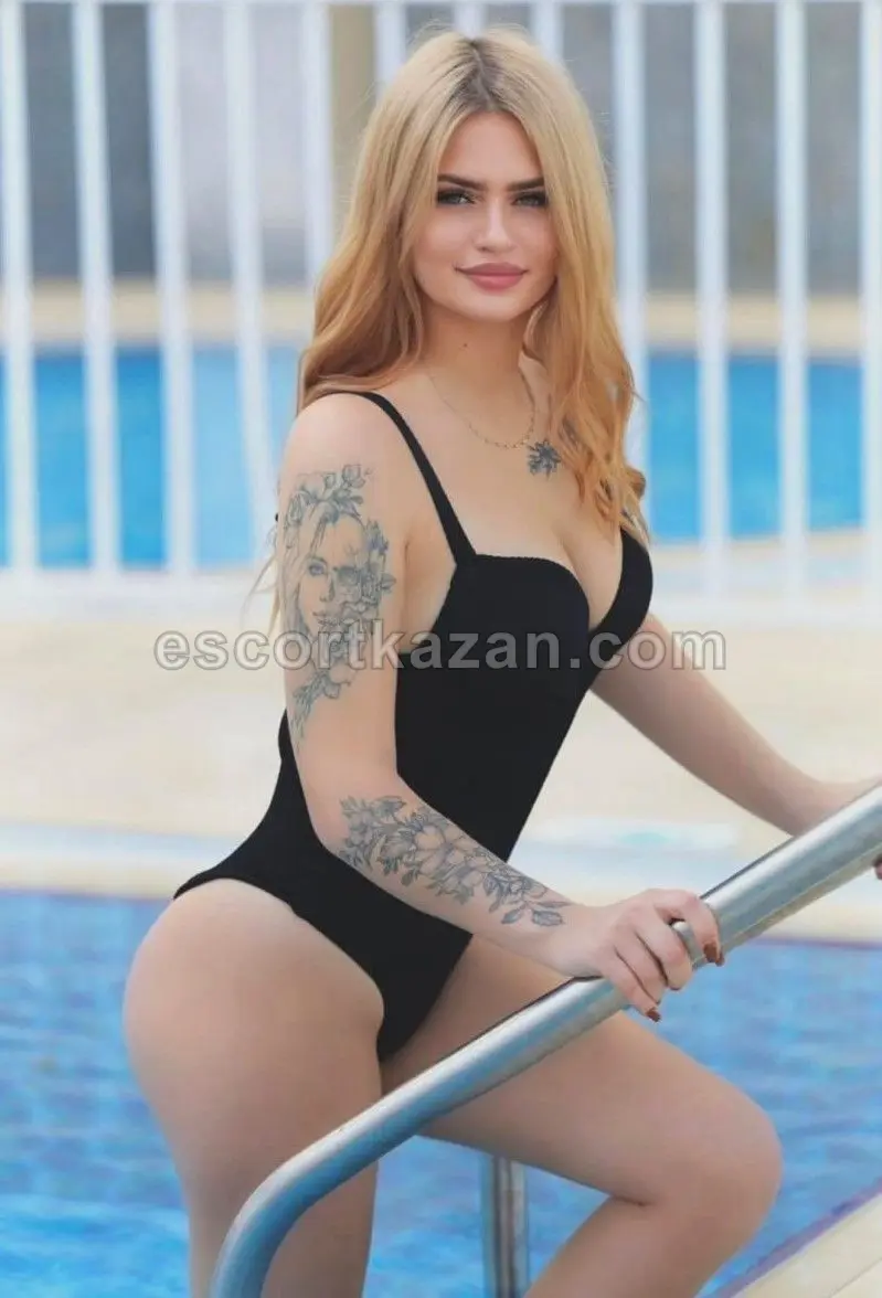Индивидуалка Алина, 25 лет — Вахитовский район Казани, фото 2 из 6