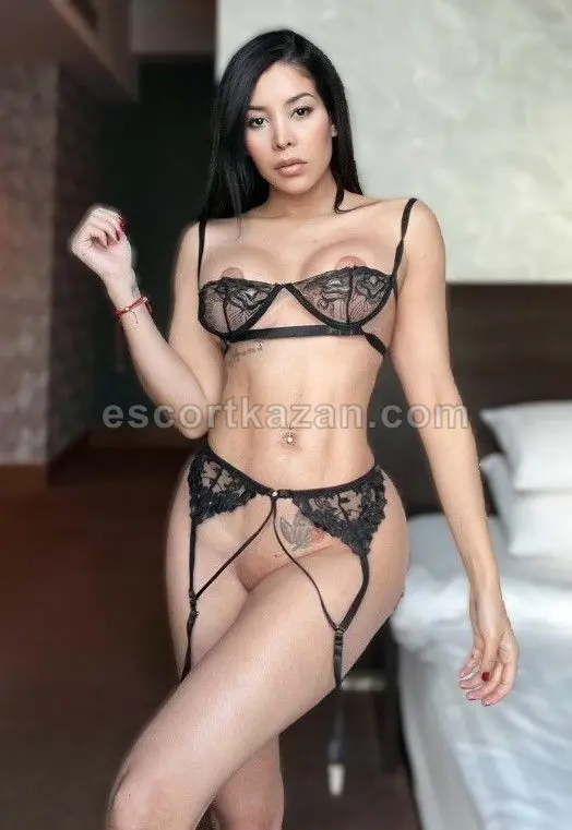 Индивидуалка Вика, 30 лет — Кировский район Казани, фото 6 из 6