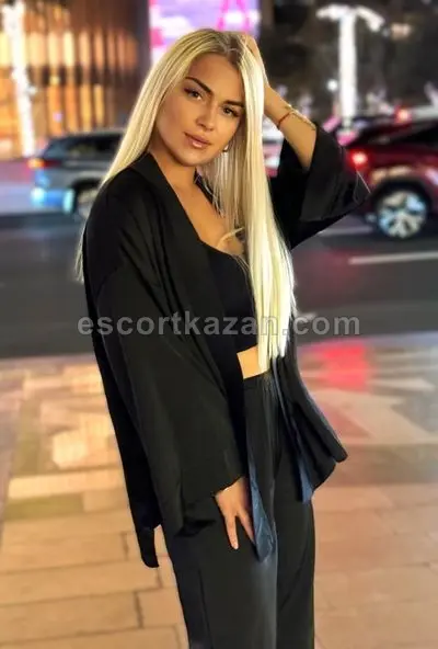 Индивидуалка Кристи, 21 год — Вахитовский район Казани, фото 1 из 6